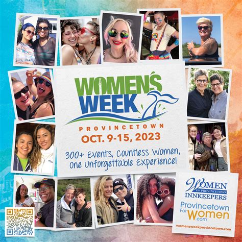Women S Week Provincetown 2023
